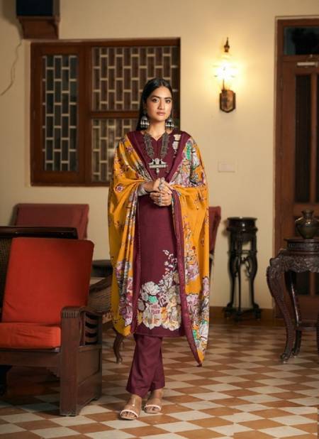 Radhika Azara Kenza Vol 11 Designer Cotton Dress Material
